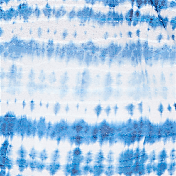 Plus Size Alfred Dunner The Royal Treatment Tie Dye Blouse