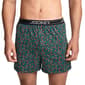 Mens Jockey(R) ActiveBlend(R) Knit Solid Boxers - Warm Petals - image 1