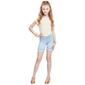 Girls &#40;7-14&#41; YMI&#174; Cuffed Magical Pull On Bermuda Shorts - image 5