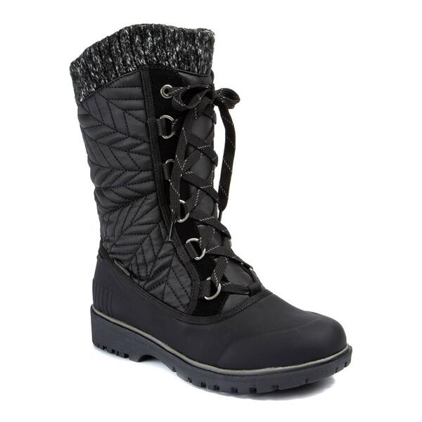 Womens BareTraps&#40;R&#41; Stark Waterproof Winter Boots - image 