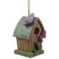 Northlight Seasonal 10in. Hanging Birdhouse Outdoor Garden D&#233;cor - image 3