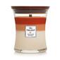 WoodWick&#174; 9.7oz. Pumpkin Gourmand Jar Candle - image 2