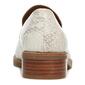 Womens Franco Sarto Bocca Croco Loafers - image 3