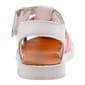 Little Girls Laura Ashley&#174; Colorful Hook and Loop Sandals - image 4