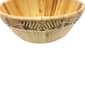 BergHOFF Bamboo Two-Tone Salad Bowl - image 2