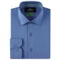 Mens Tom Baine Regular Fit Bamboo Dress Shirt - Blue - image 1