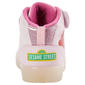 Little Girls Josmo Elmo High Top Athletic Sneakers - image 3