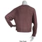 Plus Size North River Pigment Waffle Dolman Crew Neck Tee - image 2