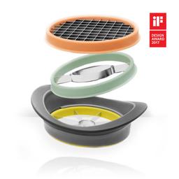 BergHOFF Leo 4pc. All-in-One Slicer Set
