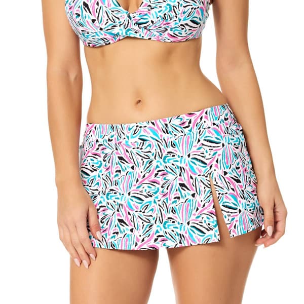 Womens Leilani Kaia Cove Lux Skirtini Swim Bottom