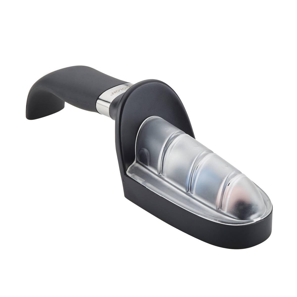 Anolon® AlwaysSharp Universal Knife Sharpener - Black