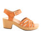 Womens Dr. Scholl's First Of All Platform Strappy Sandals - image 2