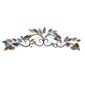 9th & Pike&#174; Tree Wall Art with Distressed Leaves Wall Decor - image 2