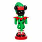 Kurt S. Adler 10in. Disney Mickey The Elf Nutcracker - image 2