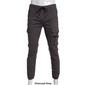 Young Mens Akademiks Stretch Cargo Twill Joggers - image 4
