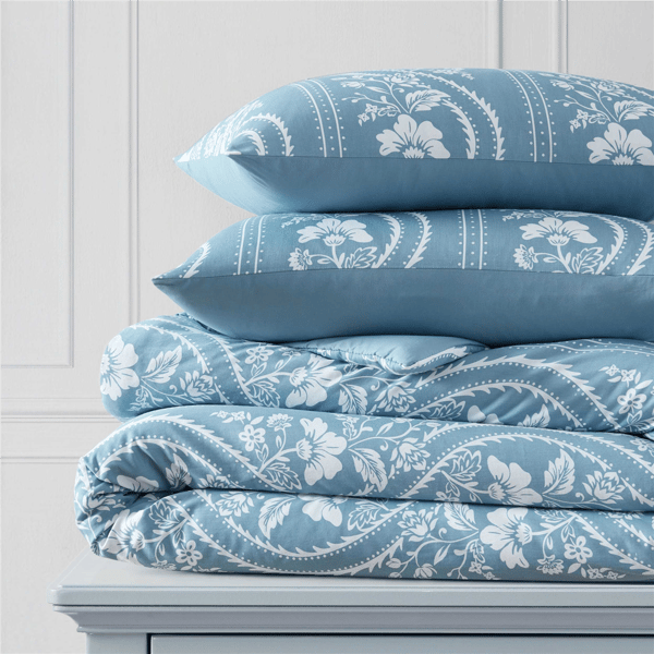 Martha Stewart Sophia Stripe Comforter Set