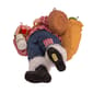 Kurt S. Adler 10.5in. Fabrich&#233; Farmer Santa Figurine - image 7