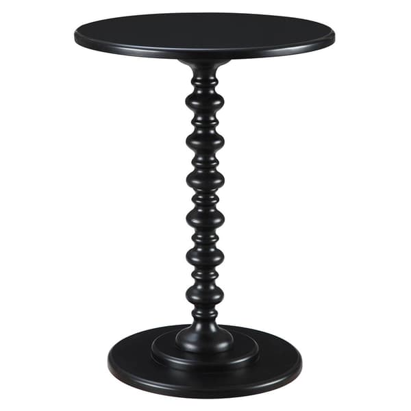 Convenience Concepts Palm Beach Spindle End Table