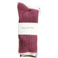 Womens Gold Toe® 6pk. Ribbed Crew Socks - image 1
