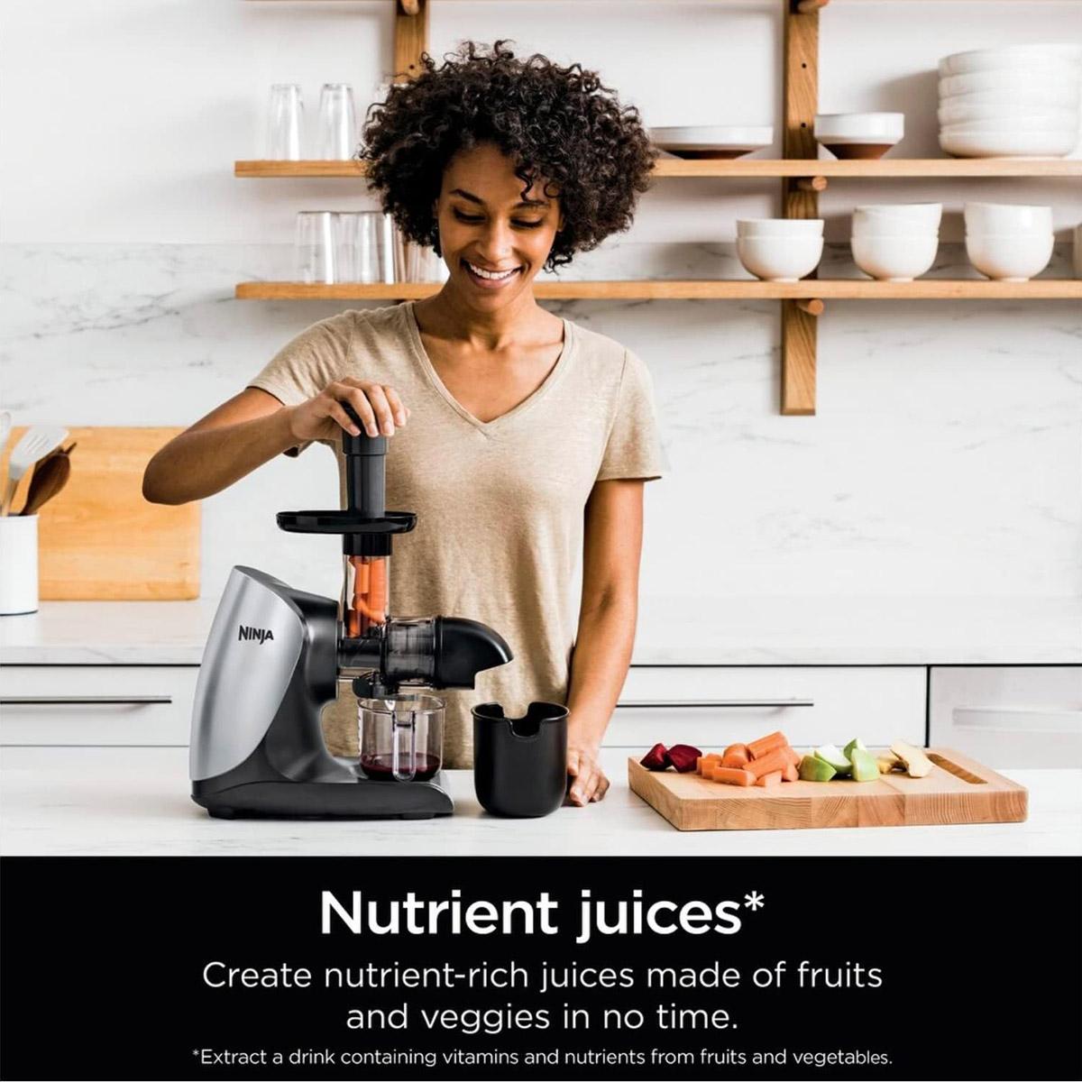 Ninja® Cold Press Juicer Pro