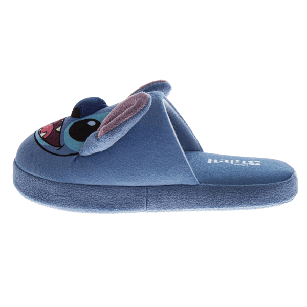 Little Girls Disney™ Lilo & Stitch Soft Plush Aline Slippers