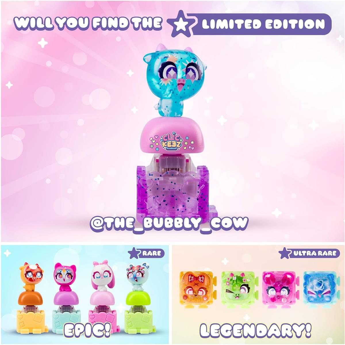 Clickeez™ Series 3 12-Pack