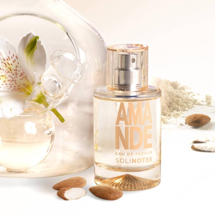 Solinotes Almond Eau de Parfum Spray - 1.7 oz.
