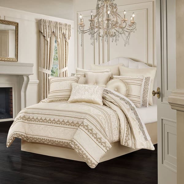 J. Queen New York Somerset Bedding Collection