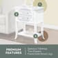 Convenience Concepts Sydney 2 Drawer End Table - image 6