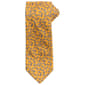 Mens John Henry® Park Floral Tie - image 1