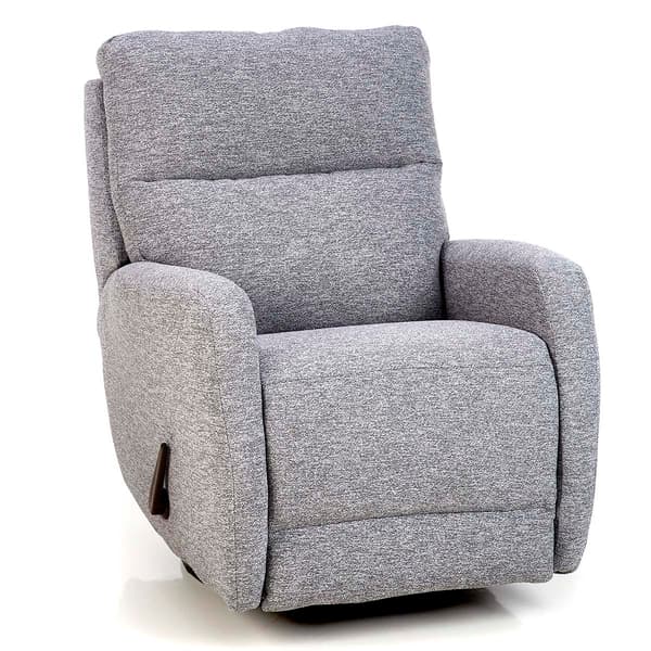 Southern Motion&#40;tm&#41; Journey Swivel Rocker Recliner - image 