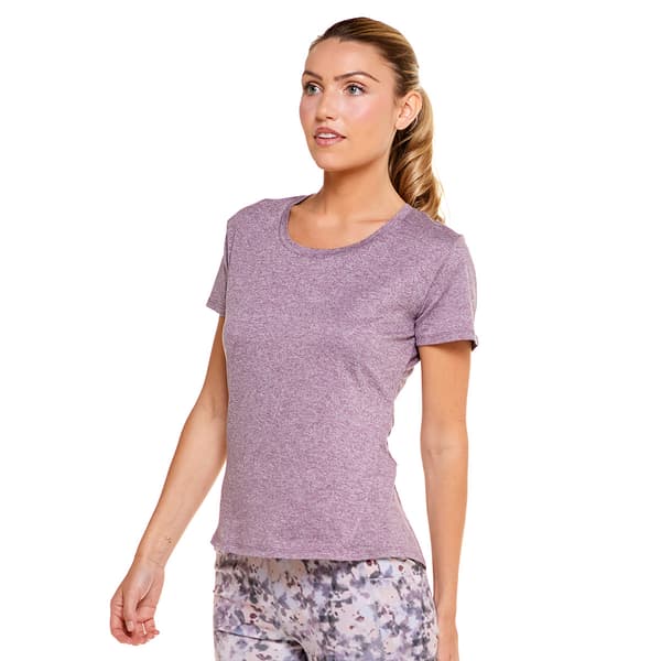 Womens Starting Point(R) Short Sleeve Performance Tee - Ephemera