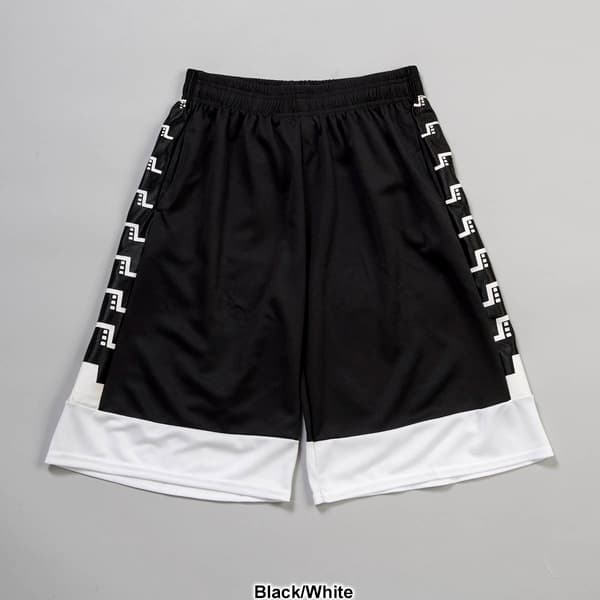 Mens Ultra Performance Closed Mesh & Dazzle Shorts