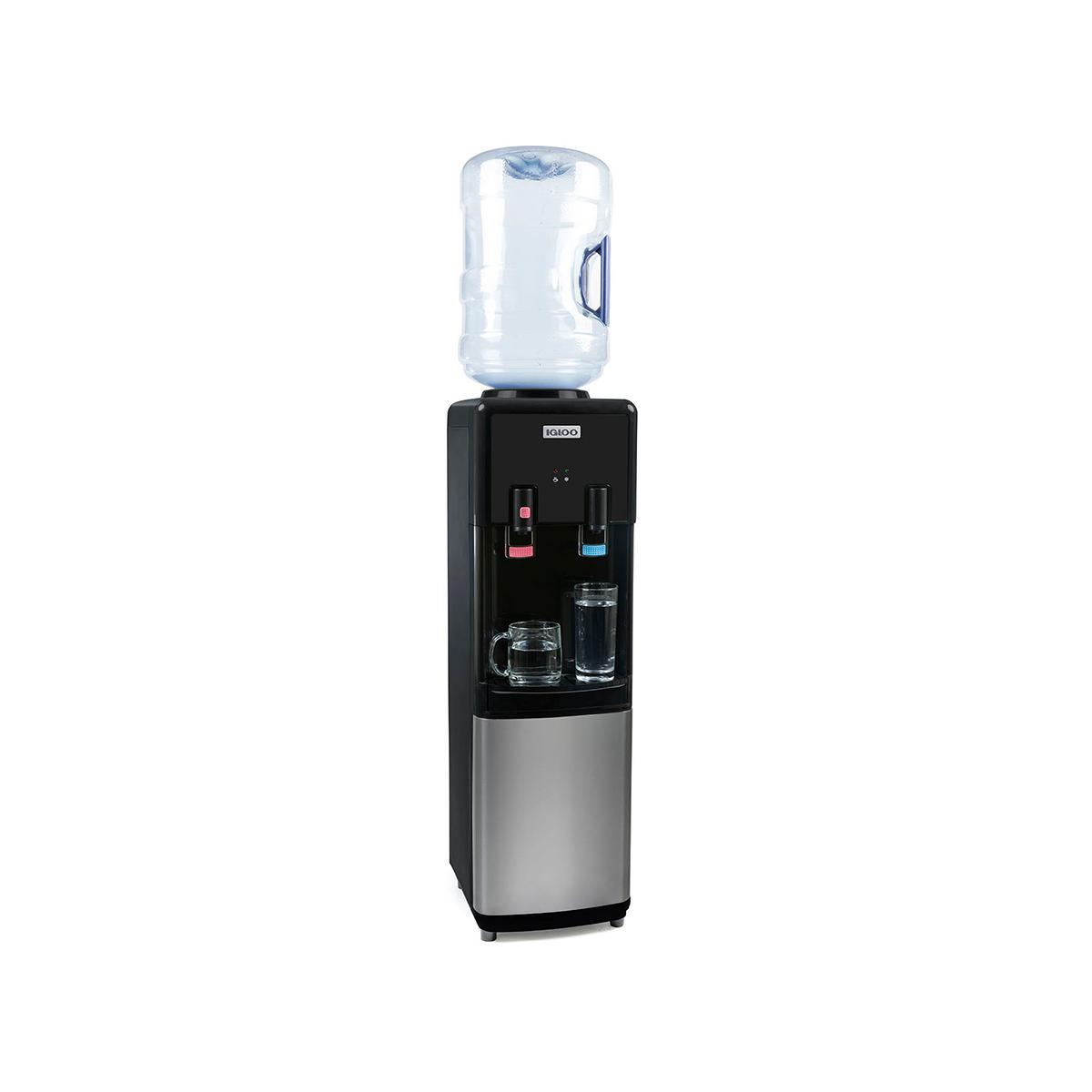 Igloo Hot And Cold Top Loading Water Dispenser