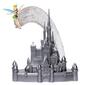 Enesco Grand Jester Studios Castle w/ Tinkerbell Figurine - image 1