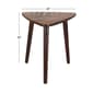 9th & Pike® Dark Brown Wood Modern Accent Table - image 4