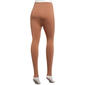 Womens Runway Ready Chevron Fleece Lined Leggings - image 2