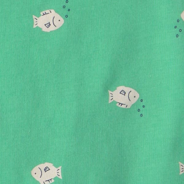 Baby Boy (3-24M) Carter''s® 3pc. Sharks & Fish Short Set