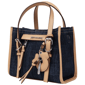 True Religion Denim Dangle Mini Tote - image 3