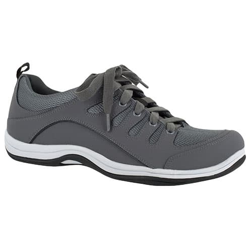 Womens Easy Street Ellen Lace Up Sneakers - image 