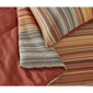 Brooklyn Loom Sunset Stripe Yarn Dye 3pc. Comforter Set - image 1