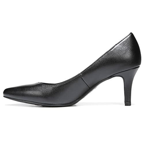 Womens LifeStride Sevyn  Leather Comfort Pumps