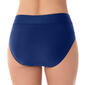 Womens American Beach Solid Shaper Pants Swim Bottoms - image 3
