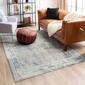 Mohawk Home Hermione Blue Large Area Rug - image 3