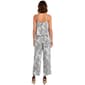 Womens Nautica Garden Floral Cami Jumpsuit - image 2