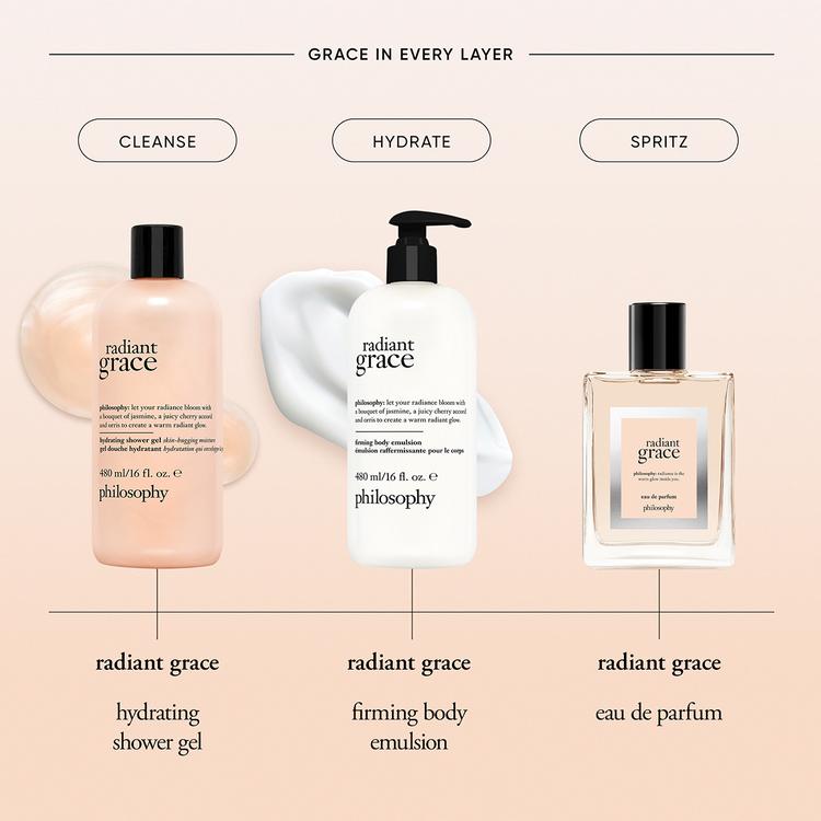 Philosophy Radiant Grace Hydrating Shower Gel