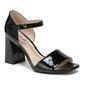 Womens LifeStride Bombshell Patent Block Heel Sandals - image 1