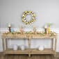 Northlight Seasonal Easter Eggs & Flower Buds Artificial Garland - image 2
