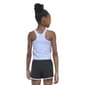 Girls (7-16) adidas® Mélange Racerback Training Tank Top - image 1