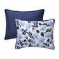 VCNY Home Whisper Blue 3pc. Floral Quilt Set - image 5